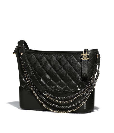 chanel vintage gabrielle bag|Chanel gabrielle bag discontinued.